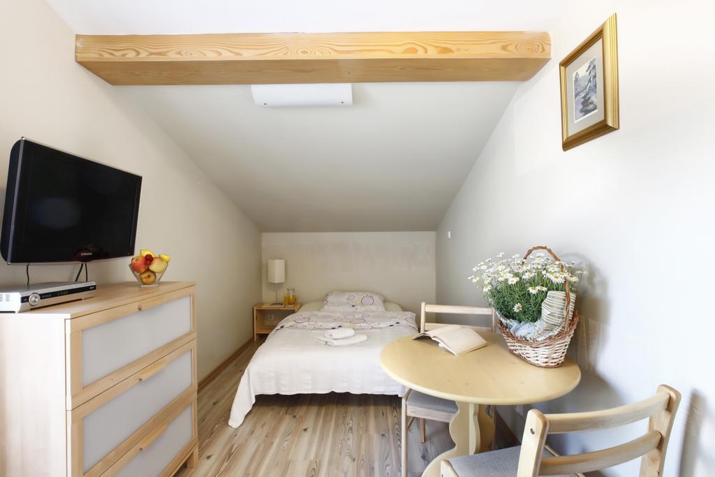 Galeria Pepowo Apartman Żukowo Kültér fotó